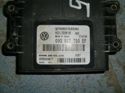 Блок управления двс. Volkswagen Golf