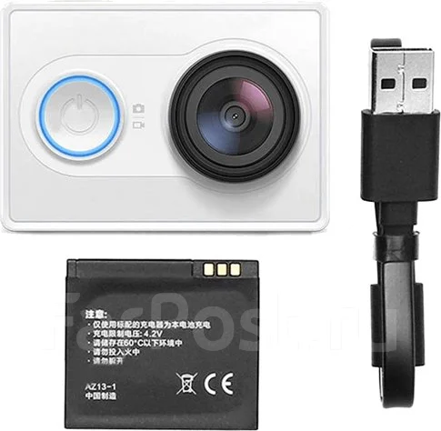 Xiaomi Yi Action Camera. 15 - 19.9 ��, � ����������. ��� ����� �� ���������� ����