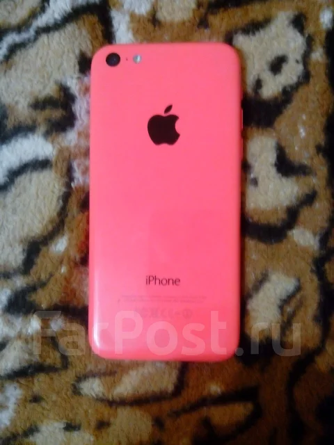 Apple iPhone 5c ����