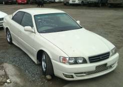 Toyota Chaser. JZX100, 1JZGE