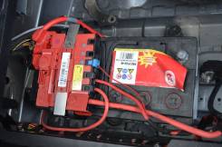 Кабель аккумуляторной батареи плюсовой. BMW X6, E71 BMW X5, E70 Двигатели: M57D30TU2, N63B44