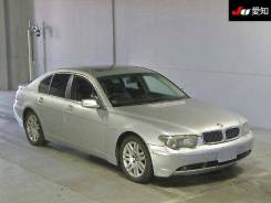 BMW 7-Series. E65 E66, N62B44 N62B36
