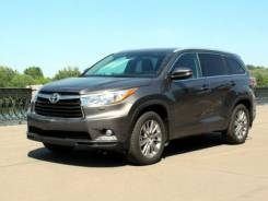 Toyota Highlander. GSU55L, 2GRFE