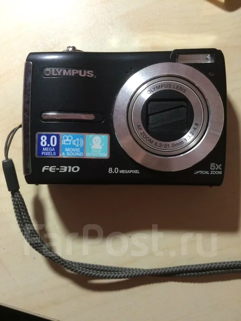Olympus FE-310. 8 - 8.9 ��, ���: 5� ����
