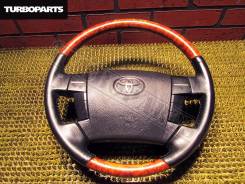 Руль. Toyota Mark X, GRX120, GRX121, GRX125 Двигатели: 3GRFSE, 4GRFSE