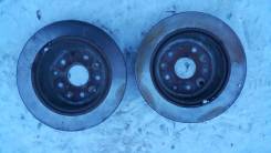 Диск тормозной. Toyota: GS300, Verossa, Mark II Wagon Blit, IS200, IS300, Crown, Altezza, Aristo, Crown Majesta, Soarer Lexus: GS300, IS300, GS430, IS...