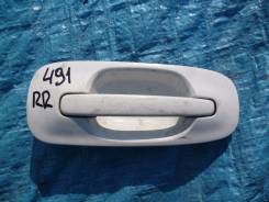 Ручка двери внешняя. Subaru Impreza, GD2, GD3, GD9, GDA, GDB, GDC, GDD, GG2, GG3, GG9, GGA, GGB, GGC, GGD Двигатели: EJ152, EJ154, EJ204, EJ205, EJ207