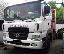 Hyundai HD170. (Trago) с Kanglim ks2056h 7т 2013г, 11 149 куб. см., 10 000 кг.