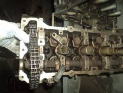 Головка блока цилиндров. Nissan Sunny Двигатель QG15DE
