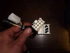 Адаптер. Toyota Cresta, JZX90, JZX100 Toyota Mark II, JZX90, JZX100 Toyota Chaser, JZX100, JZX90