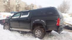 Toyota Hilux. KUN25, 2KDFTV