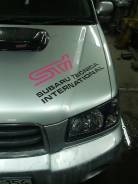 Наклейка. Subaru