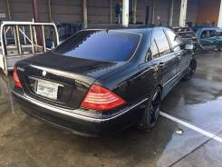 Mercedes-Benz S-Class. W220, M113