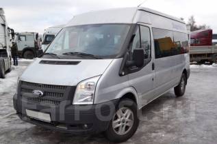 купить микроавтобус ford transit