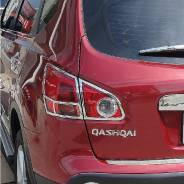 Накладка на стоп-сигнал. Nissan Qashqai
