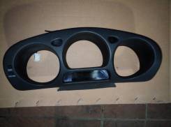 Консоль панели приборов. Toyota Aristo, JZS160, JZS161 Двигатели: 2JZGE, 2JZGTE