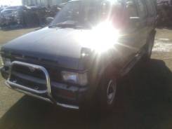 Nissan Terrano. BMD21, TD27T