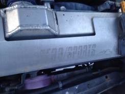 Радиатор охлаждения двигателя. Subaru Legacy, BE5, BH5