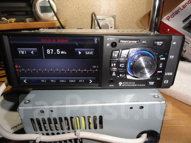 ������������� MP5-4012B 12V ����