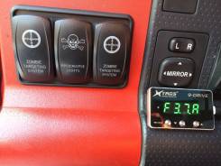 Датчик положения дроссельной заслонки. Toyota: Hilux Surf, Crown, Land Cruiser Prado, Harrier, FJ Cruiser, Prius, Fortuner Двигатель 8ARFTS