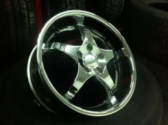 Storm Wheels. 7.0x17", 5x114.3, ET35, �� 67,1���. ����