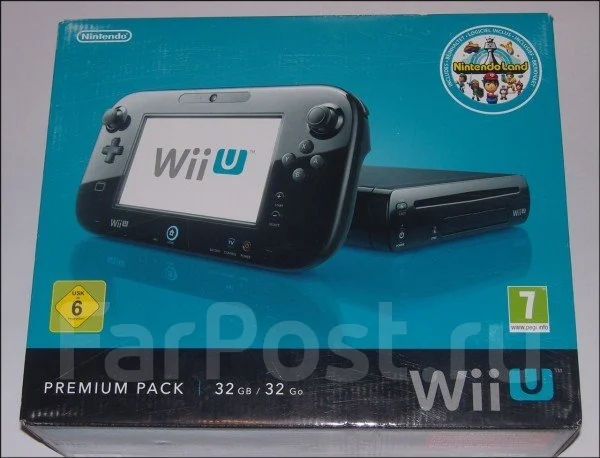 Nintendo Wii U ����