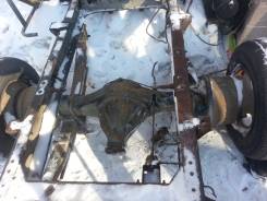 Мост. Toyota ToyoAce Двигатели: 11B, 14BT