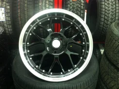 Storm Wheels. 8.5x19", 5x114.3, ET38, �� 73,1���. ����