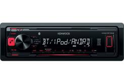 Автомагнитола Kenwood KMM-BT302 bt/USB/MP3/FLAC /Новинка 2016 ГОДА