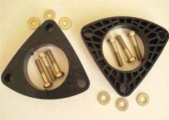Датчик высоты дорожного просвета. Mazda: Axela, Mazda3, Premacy, CX-7, Biante, Mazda5 Ford C-MAX Ford Focus Volvo C30 Volvo V50 Volvo C70 Volvo S40