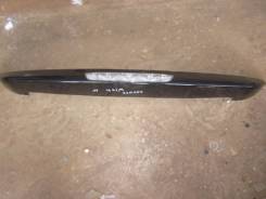 Спойлер. Toyota Wish, ZNE10, ANE10, ZNE14 Двигатели: 1ZZFE, 1AZFSE
