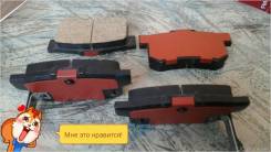 Колодка тормозная. Honda Torneo Honda Accord. Под заказ