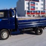 Kia Bongo III. Грузовик, 2 900 куб. см., 1 400 кг.