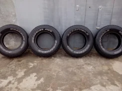 Goodyear Wrangler AT/R. �����������, �/�, ����� 60 % ����