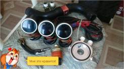 Датчики Prosport, (3шт. ), давление, температура масла. Honda Accord. Под заказ