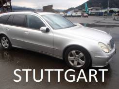 Mercedes-Benz E-Class. W211