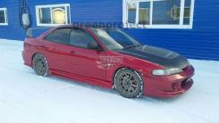Обвес кузова аэродинамический. Honda Integra, DB6, DB7, DB8, DB9