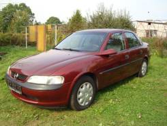 Opel Vectra(Опель Вектра) 1996г. по запчастям