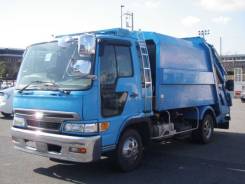 Hino Ranger. Мусоровоз , 8 000 куб. см. Под заказ