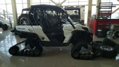 BRP Can-Am Commander 1000. ��������, ���� ���\���, ��� ������� ����