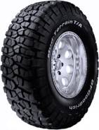 BFGoodrich Mud-Terrain T/A KM2. Грязь MT, 2010 год, без износа, 4 шт