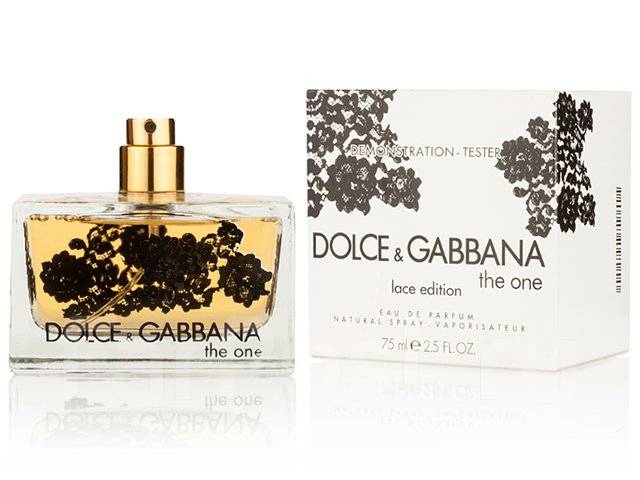 Dolce gabbana the outlet one lace edition