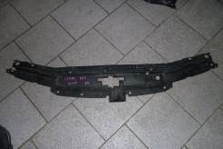 Защита бампера. Toyota Camry, ACV35