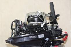 Nissan Marine. 18,00 л.с., 2-тактный, бензиновый, нога S (381 мм), Год: 2015 год
