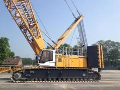 Liebherr LR 1300. Liebherr LR 1400 гусеничный кран, 1 000 куб. см., 400 000 кг., 100 м. Под заказ
