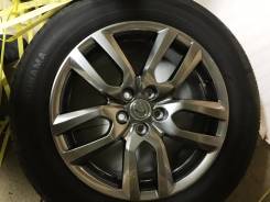 Комплект оригинальных летних колес с Lexus NX,. 7.5x18 5x114.30 ET35 ЦО 60,1 мм.