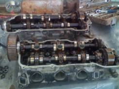 Головка блока цилиндров. Toyota: Avalon, Sienna, Harrier, Mark II Wagon Qualis, Solara, Camry, Pronard, Highlander, Kluger V, Alphard, Estima Двигател...