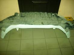 Защита бампера. Ford Mondeo