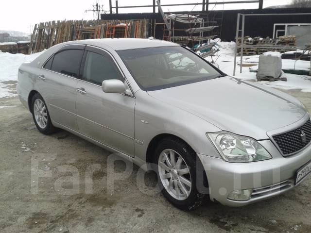 Дром амурская область кроун. Toyota Crown 2005. Toyota Crown 2006. Toyota Crown 2006 s180. Тойота Кроун 2006.