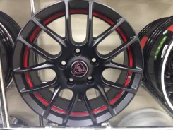 NZ Wheels F-40. 6.5x16", 5x114.3, ET50, �� 66,1���. ����